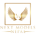 Next Models Nepal Logo